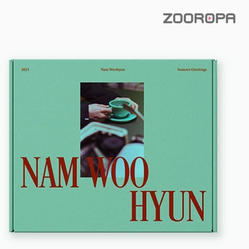 [SEASONS GREETINGS] 남우현 2023 시즌 그리팅