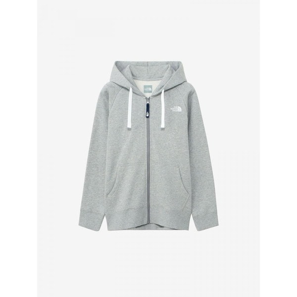 ザ・ノース・フェイス THE NORTH FACE リアビューフルジップフーディ レディース NTW12442-Z