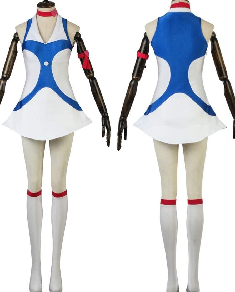 キューティーハニー 如月ハニー 風 コスプレ衣装