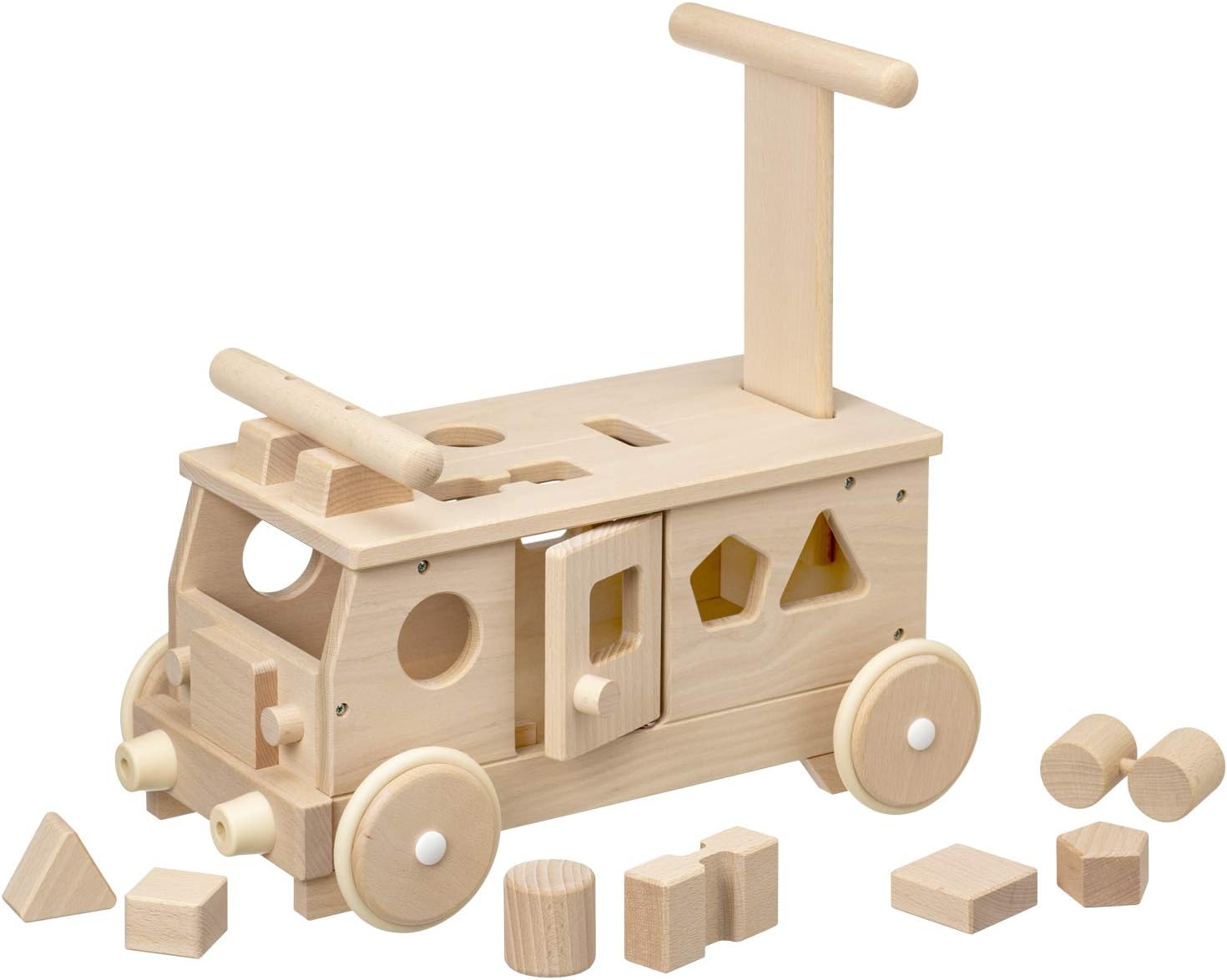 平和工業(Heiwa Kougyou) 森のパズルバス W-029 12,475円