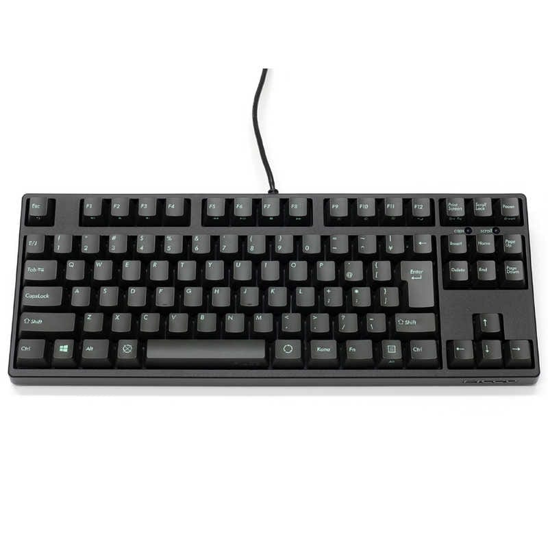 FILCO　キーボード ［有線 /PS/2・USB］　FKBN91MRLNAS3GMB