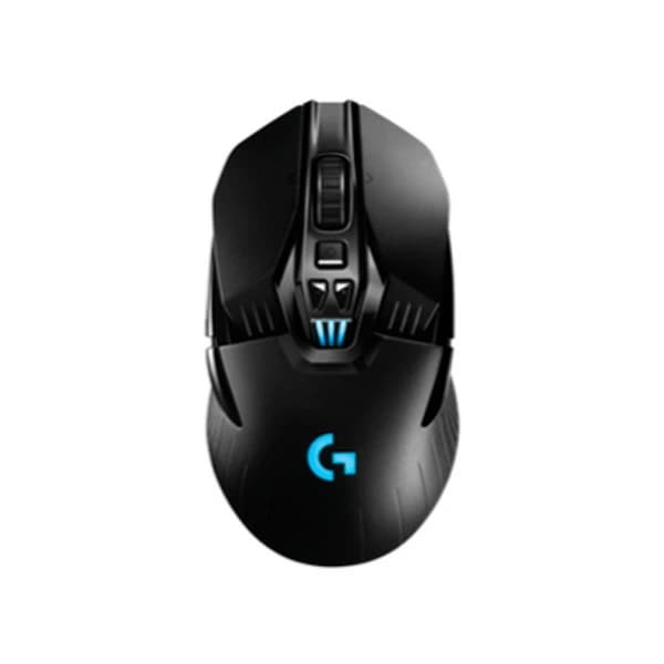 ロジクール G903 HERO LIGHTSPEED ワイヤレス ゲーミング マウス G903h ブラック