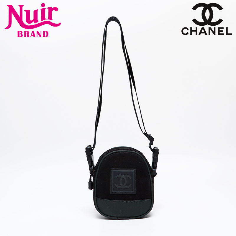 ショルダーバッグ ブラック WS20238