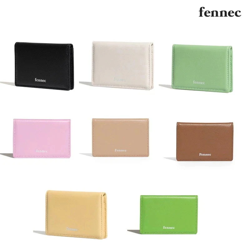 [韓国人気］SOFT CARD CASE正規品