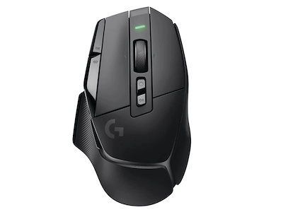 他サイト： G502 X LIGHTSPEED G502XWL-CRBK [ブラック] ゲーミング マウス光学式 /無線(ワイヤレス)の商品画像