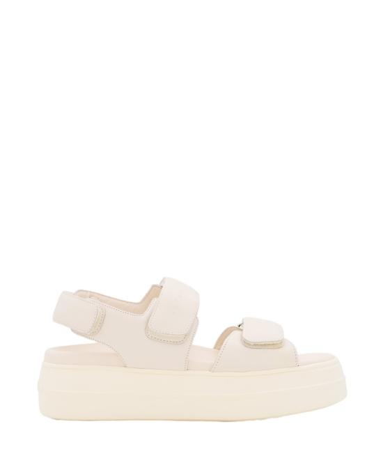 HOGAN Women Sandals HXW6800FR700ZLB013 White