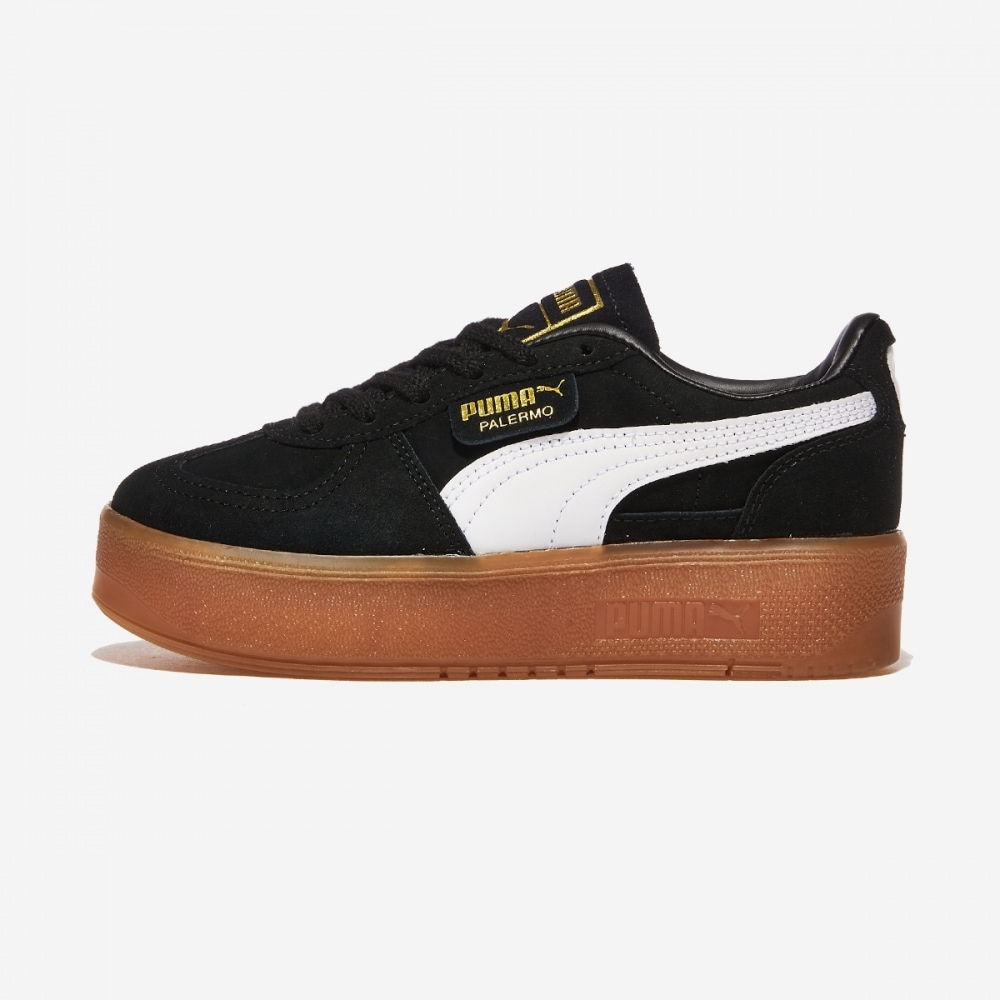 プーマパレルモエレベータレディース PKI39934801-PUMA ブラックガム