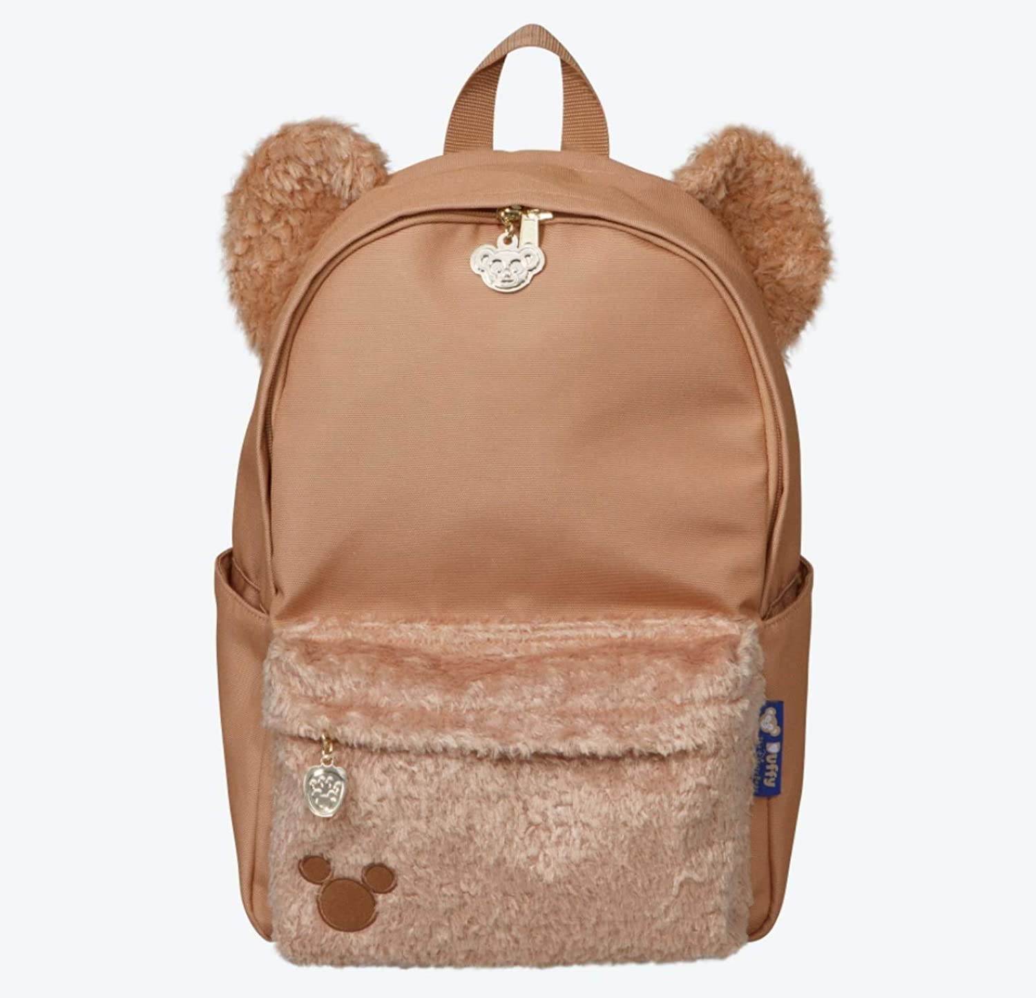 リゾート限定商品 ダッフィー&フレンズ　ダッフィーのリュックサック