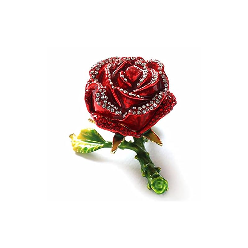 バラ（レッド） ピィアース