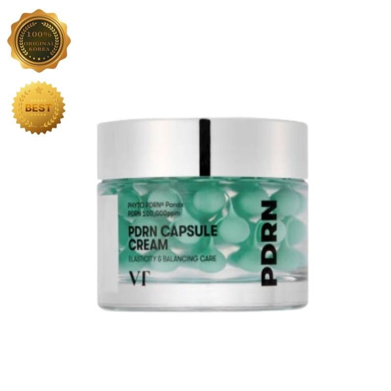 【メガ割】Vtc0smeticsVT PDRN カプセルクリム100 50ml