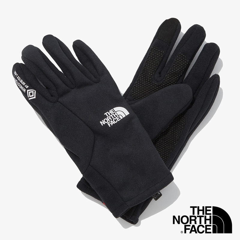 GORE WINDSTOPPER GLOVES NJ3GP58 手袋 グローブ スポーツ マラソン 登山 ハイキング トレッキング アウトドア スマホ対応 タッチパネル対応 柔らかい 男女共用