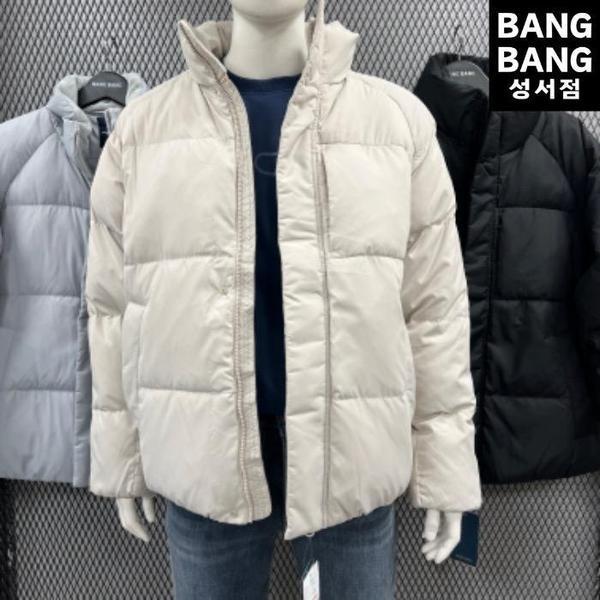 HC04 冬 メンズ ダック ハイネック パディング ジャンパー 男女共用 着心地が良く暖かいダックダウン (S24924115)