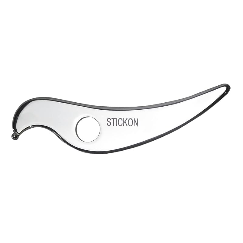 HCSS【全身マッサージ】かっさ プレート ステンレス鋼製 防水 美顔カッサプレート カッサ板 筋膜リリースツール マッサージ 首肩腕腰足背中でお悩みの方へ(イルカ形-1ホール) (HT-1