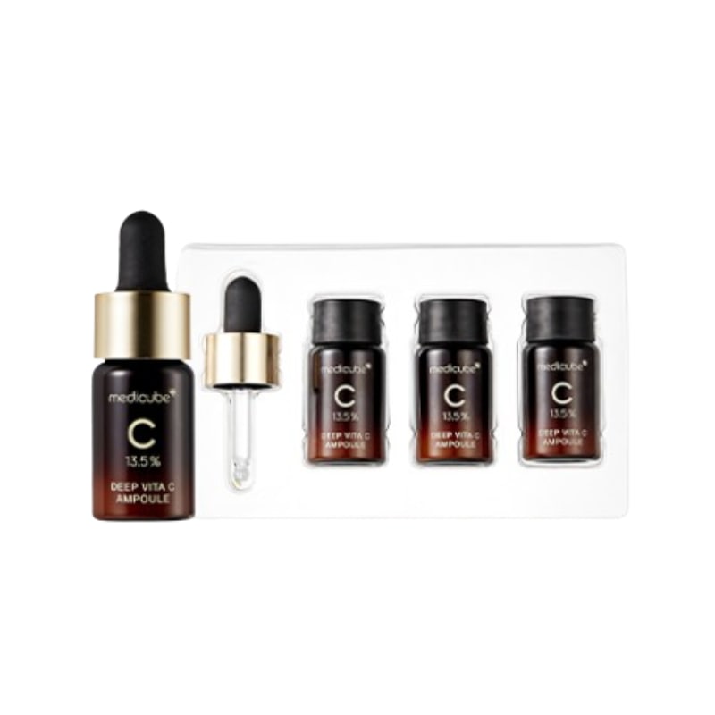 ディープビタC 7日 シミアンプル 2.0 / 肌トーン改善