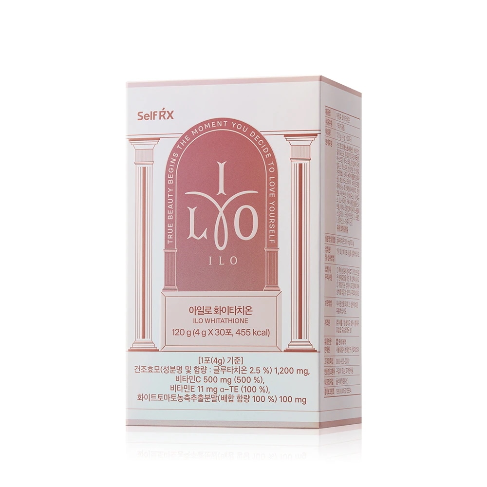 [24FW/New] (Nine beauty pick) アイロ パイタチオン 30包 1パック #グルタチオン