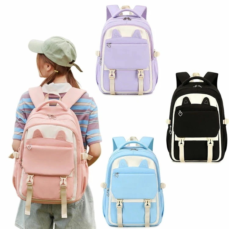 新入庫 リュックサック 中学生 高校生 バックパック リュック 可愛い リュック 大人 リュック 普段使い リュックサック 通学 通勤 かばん 軽量 丈夫 リュック お祝い プレゼント リュッ