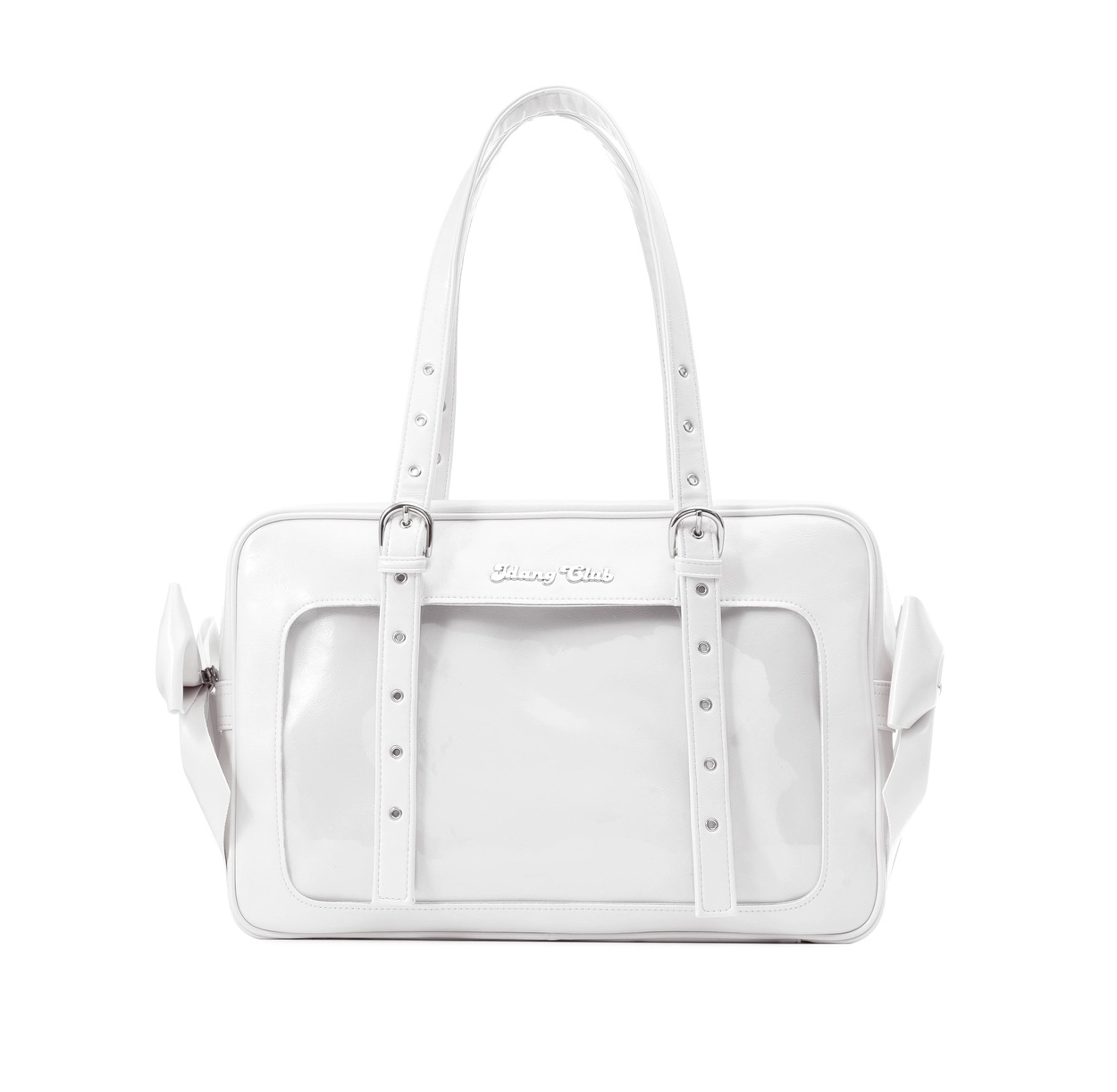 idang club リボンスクールバッグ Qoo10 idang club ita school bag リボン ミ