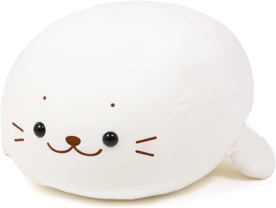 しろたん ふわもち 抱き枕 ぬいぐるみ 特大 85cm 抱きぐるみ 85cm361-36241