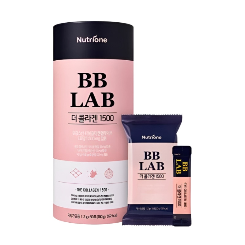 【韓国コストコ純正品/並行輸入品】 BBラボ ザ・コラーゲン1500 2g×90包 スティックゼリー美容サプリメント 5,786円
