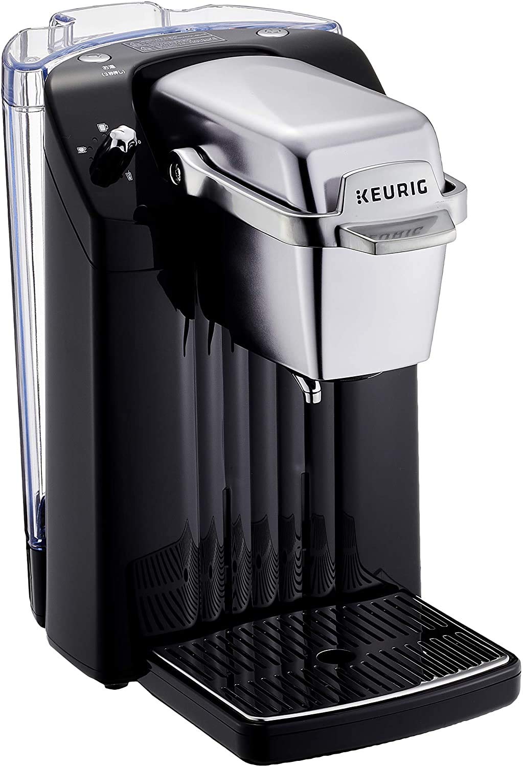 キューリグ コーヒーメーカー キューリグコーヒーシステム BS300 (ネオブラック)