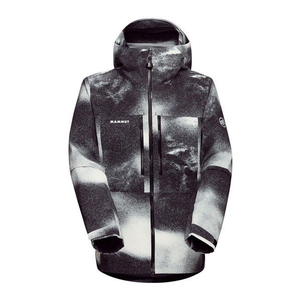 MAMMUT マムート ストーニー ハードシェル フーデッド ジャケット グレイン アウトドア アウター 1010-31020-0001 メンズ 61,776円