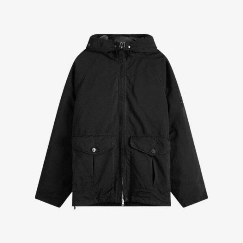 ストーンアイランド ダヴィッド TC パディングジャケット ブラック メンズ 811541649 V0029