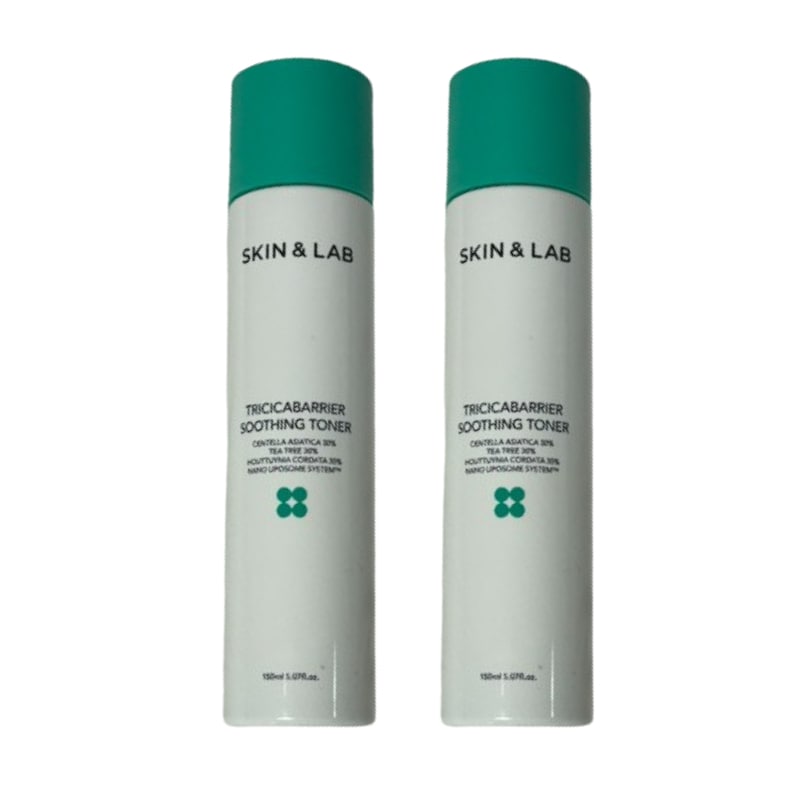 トリシカバリア スージング トナー 150ml x2