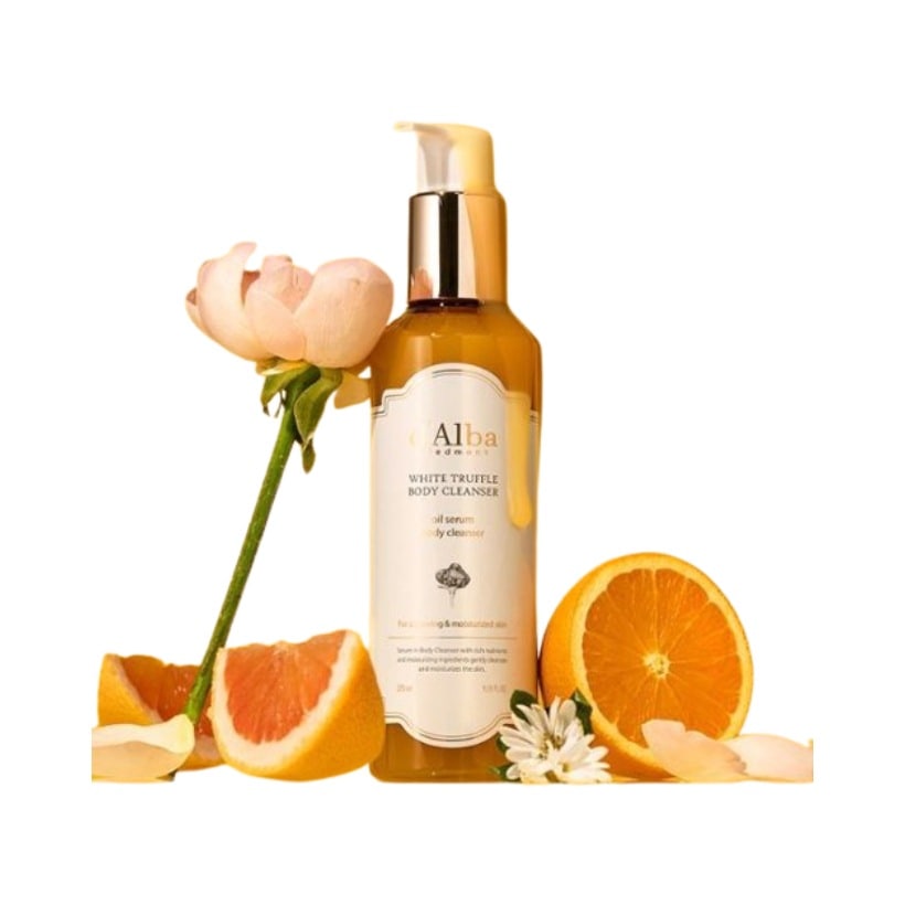 ホワイトトリュフオイルセラムボディクレンザー275ml