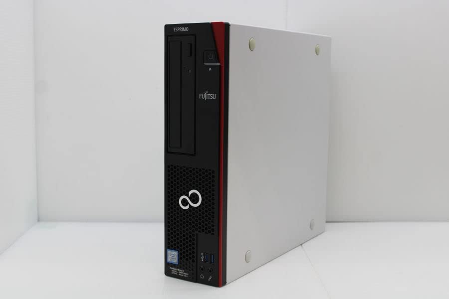 ESPRIMO D588/B Core i3 9100 3.6GHz/8GB/128GBSSD+1TB/Multi/Win10