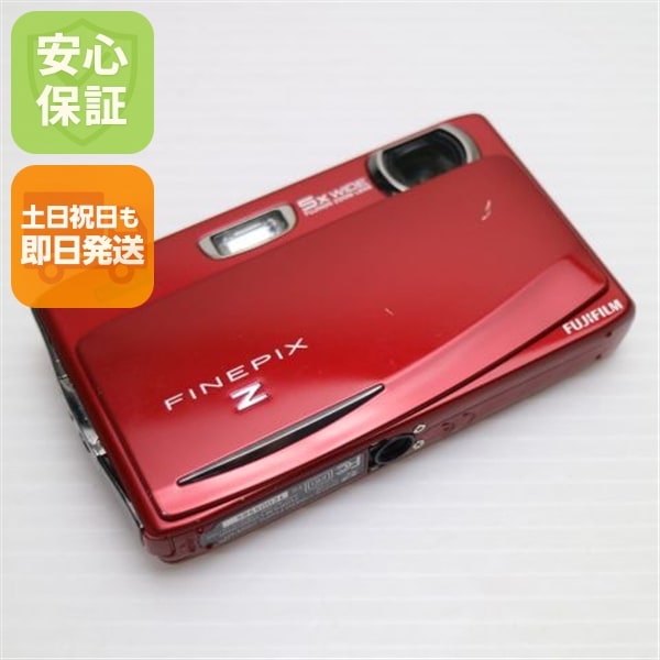 美品 FinePix Z950EXR レッド FUJIFILM デジカメ 65