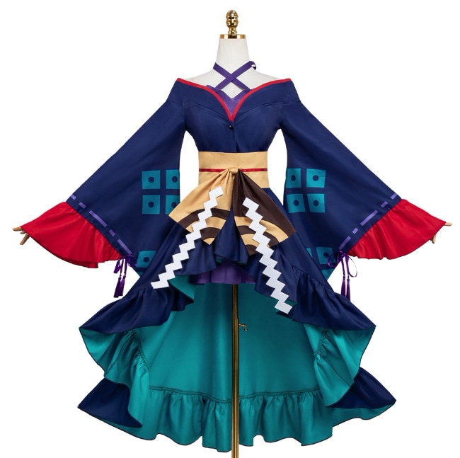 コスプレ変装仮装 衣装 超かぐや姫！ 月見(るなみ)ヤチヨ