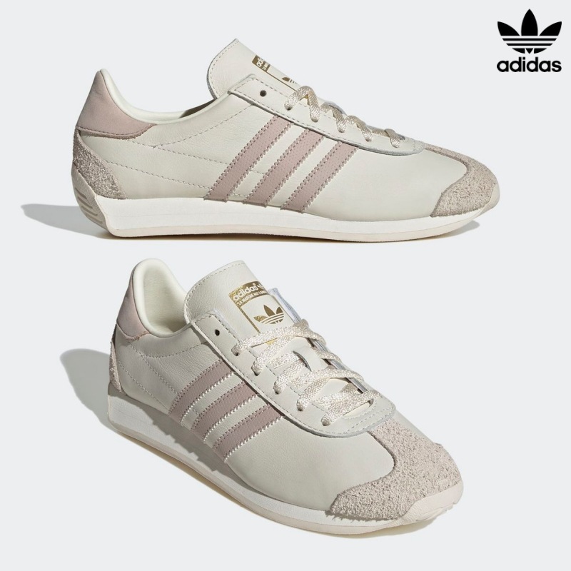 [ADIDAS] アディダス スニーカー カントリー OG / OFF WHITE