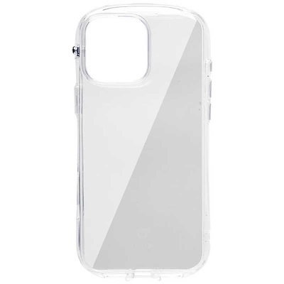 他サイト： HAMEE　iPhone 16 Pro Max(6.9インチ) iFace Look in Clearケース iFace クリア　41-980408の商品画像