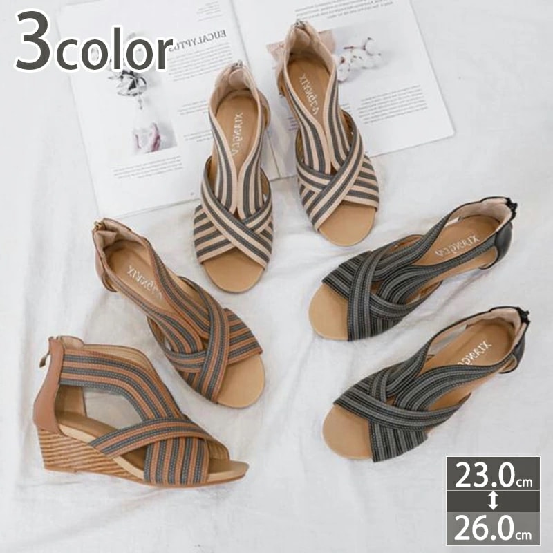 1000円OFFクーポン 厚底サンダル ミュール ヒール ウエッジソール かわいい おしゃれ レディース シンプル おしゃれ 蒸れない 美脚 歩きやすい 疲れない オフィス 通勤 オープントゥ 大きい