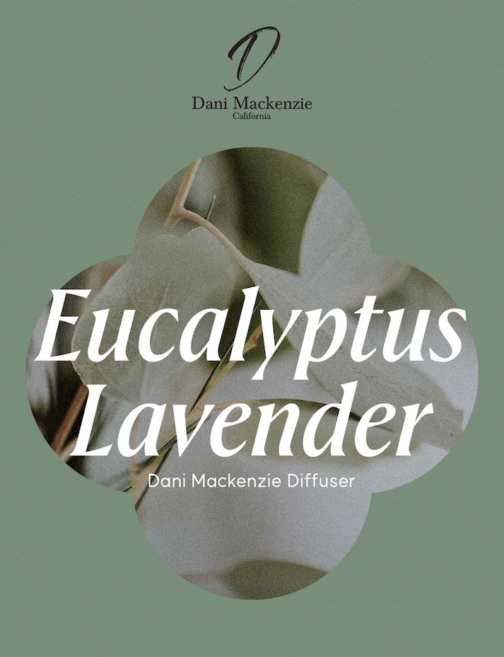 ディフューザー ユーカリプタスラベンダー Diffuser Eucalyptus Lavender
