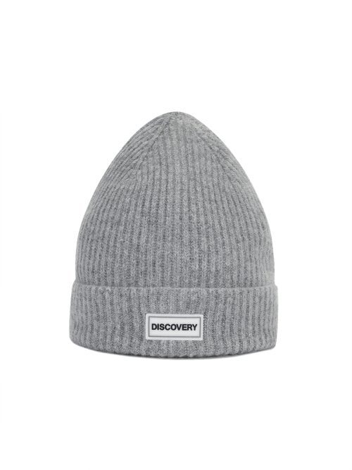 Discovery EXPEDITION Alpaca blended wool beanie LGREY DX 52