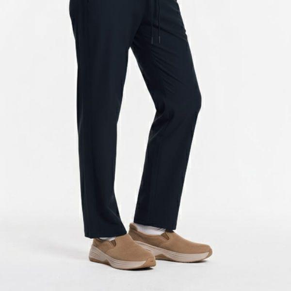 女性トリコットボンディングレギュラーフィットパンツ_SP3WPCFW032