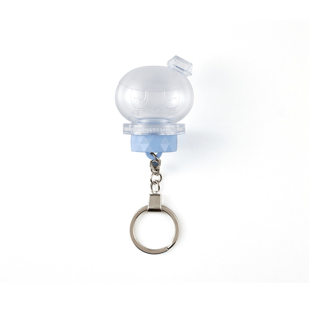 SEVENTEEN BONGBONGEE Official Light Stick Parts Keyring / 10th Anniv / SEVENTEEN ペンライト / SVT / SE