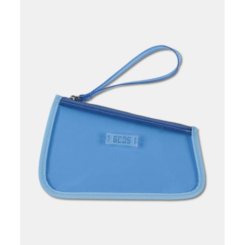 GCDS PVC POCHETTE DKXAA21110SK