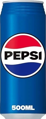 サントリー ペプシコーラ ロング缶 500ml×24本