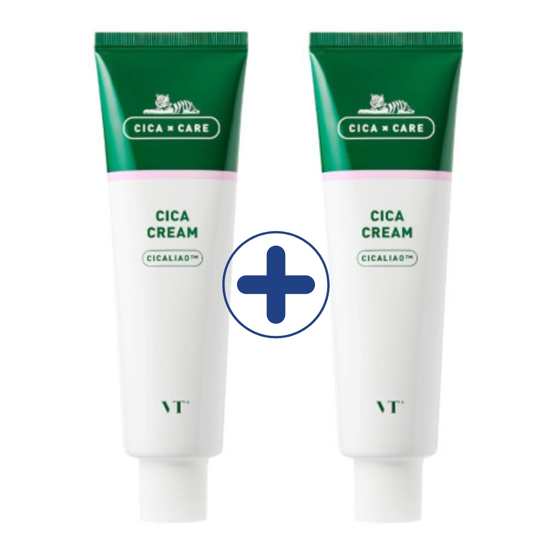 [1+1] cica クリーム, 100ml