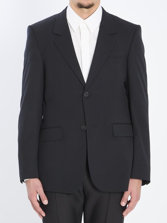 BALENCIAGA Men Jacket 850759 BLACK