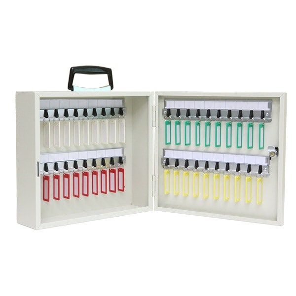 タチバナ製作所 キーボックス携帯式 Ci-40D アイボリー