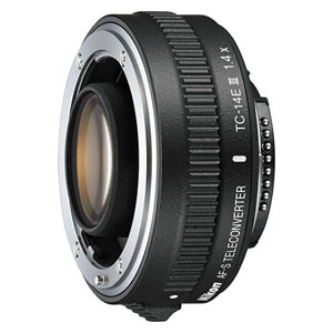 ニコン TC14E3 AF-S TELECONVERTER TC-14E III TC14E3