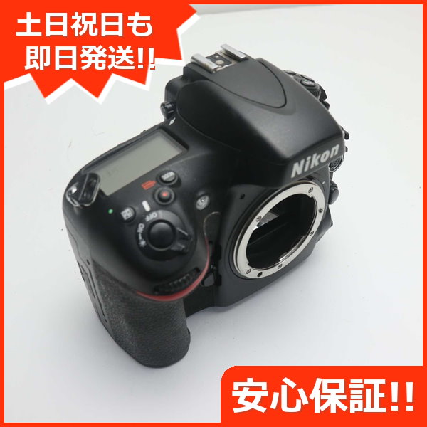 Qoo10] ニコン 美品 Nikon D800 ブラック ボ