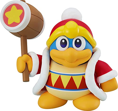 ねんどろいど 星のカービィ デデデ大王 ノンスケール プラスチック製 塗装済み可動フィギュア 9,431円
