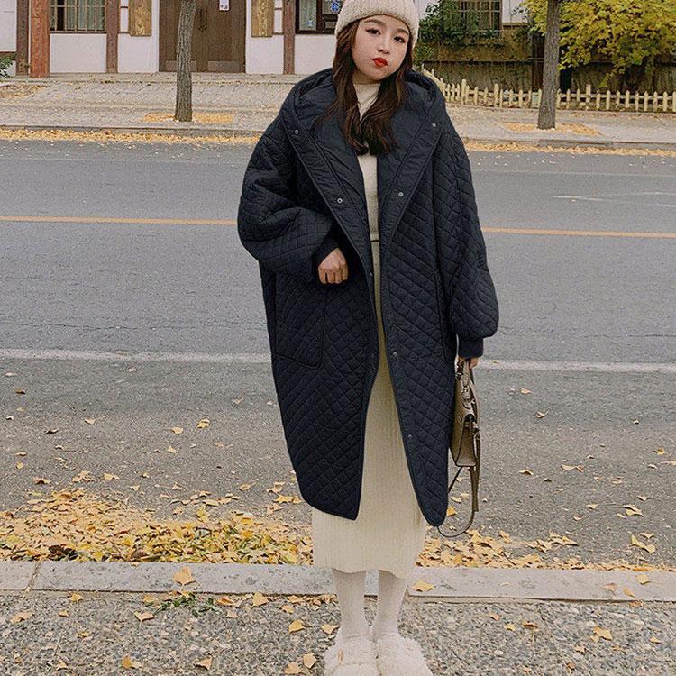 新入荷 秋冬　ロングダウンコート レディース ダウンコート ロング フード付き レディース ダウンジャケット ロングコート アウター 中綿 軽量