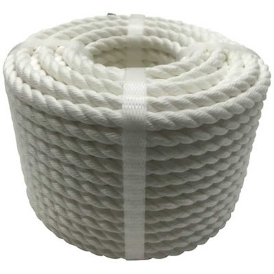 他サイト： ユタカメイク　ユタカ ロープ クレモナロープ万能パック 9φ×30m　VK-930の商品画像