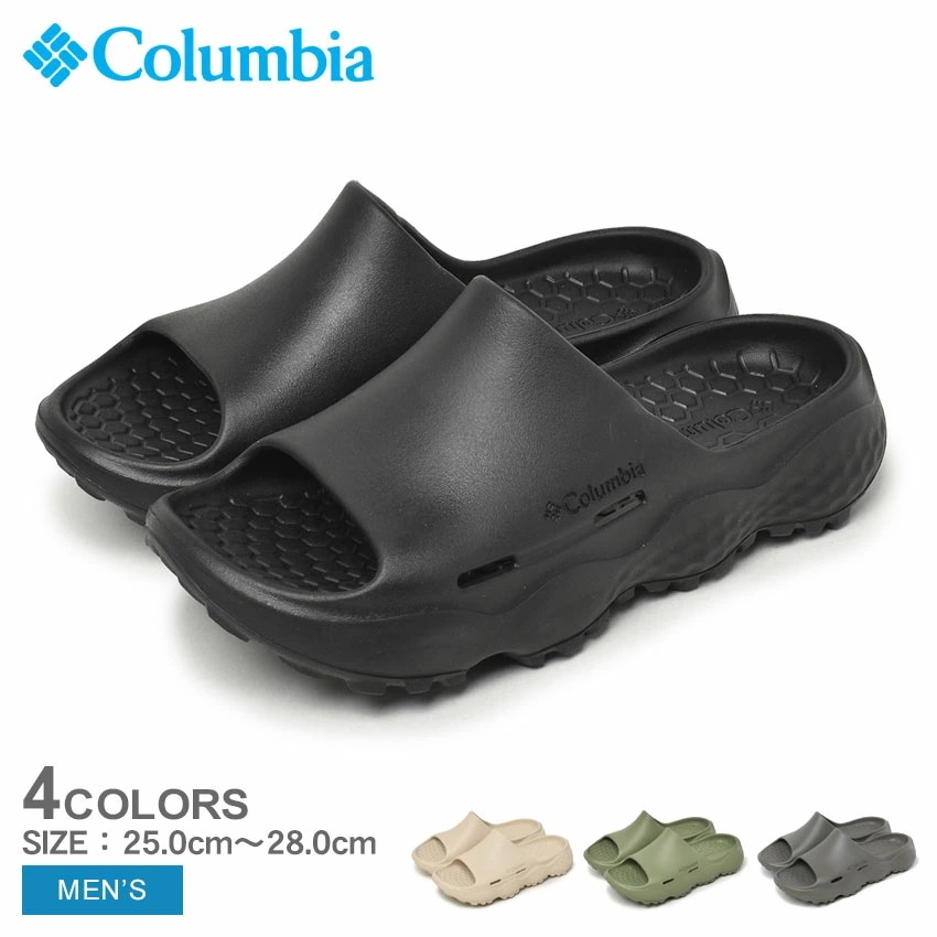 スライブ リバイブ BM8043 メンズ 靴 シューズ ブランド 軽量 シンプル スライドサンダル リカバリーサンダル スポーツサンダル スポサン 楽ちん アウトドア 履きやすい おすすめ