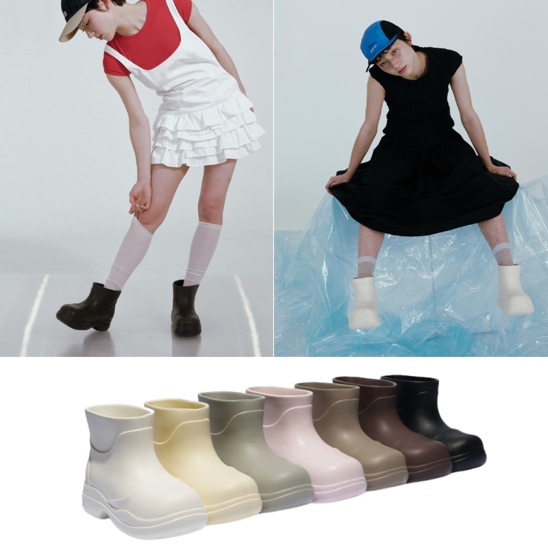 HAYDEN BOOTS - 7color